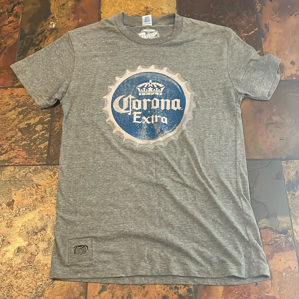 Corona tee (364)